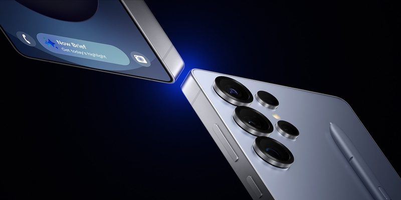 Samsung Galaxy S25 смартфон