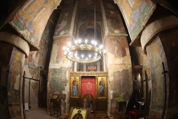 Спасо-Преображенская церковь