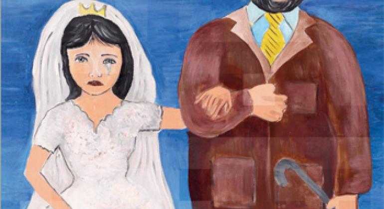 Молодежь и брак в Беларуси: Когда и почему выбирают раннее замужество?