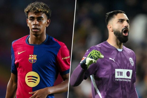 Барселона-Валенсия