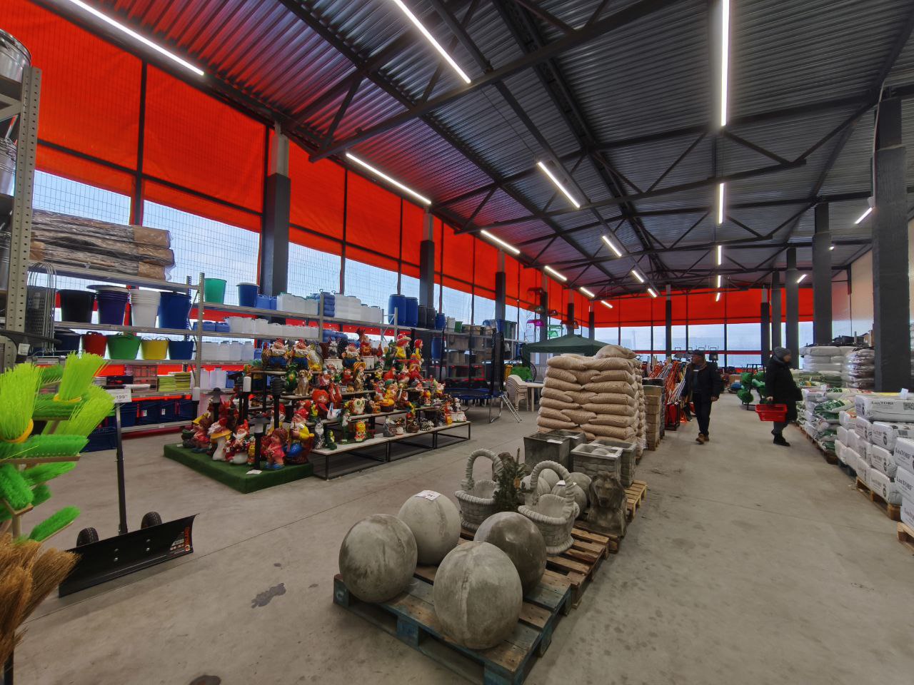 Магазин Билд в Гомеле