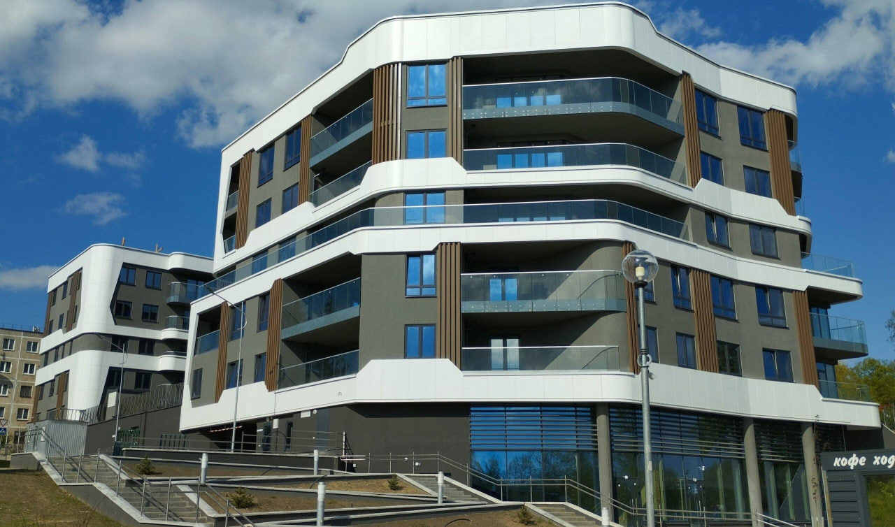 ЖК Жемчужина Бреста