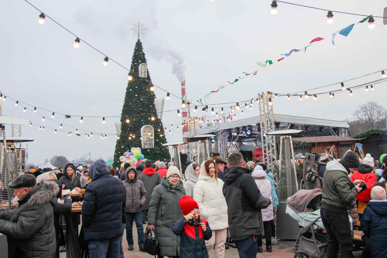 Брестские забавы