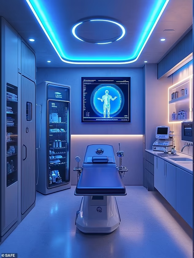 Бункер для богатых