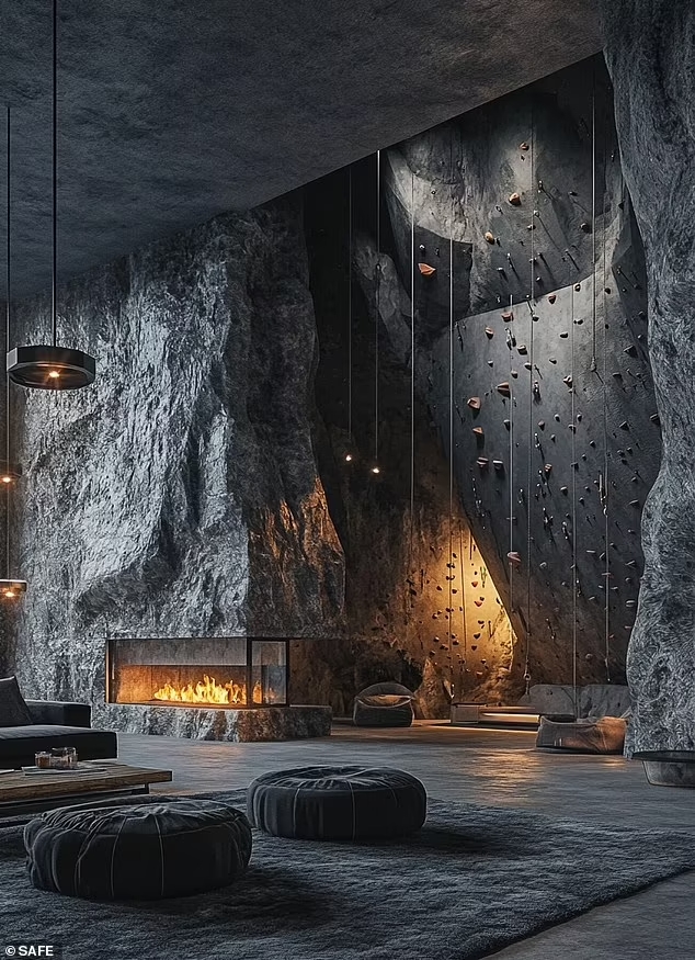 Бункер для богатых