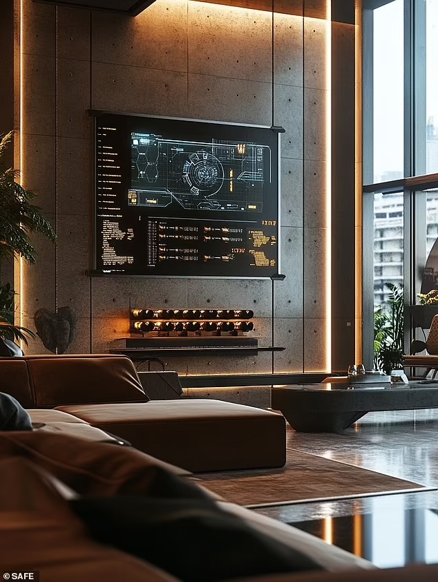 Бункер для богатых