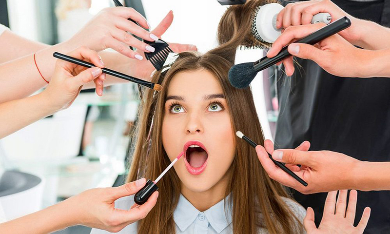 салон красоты