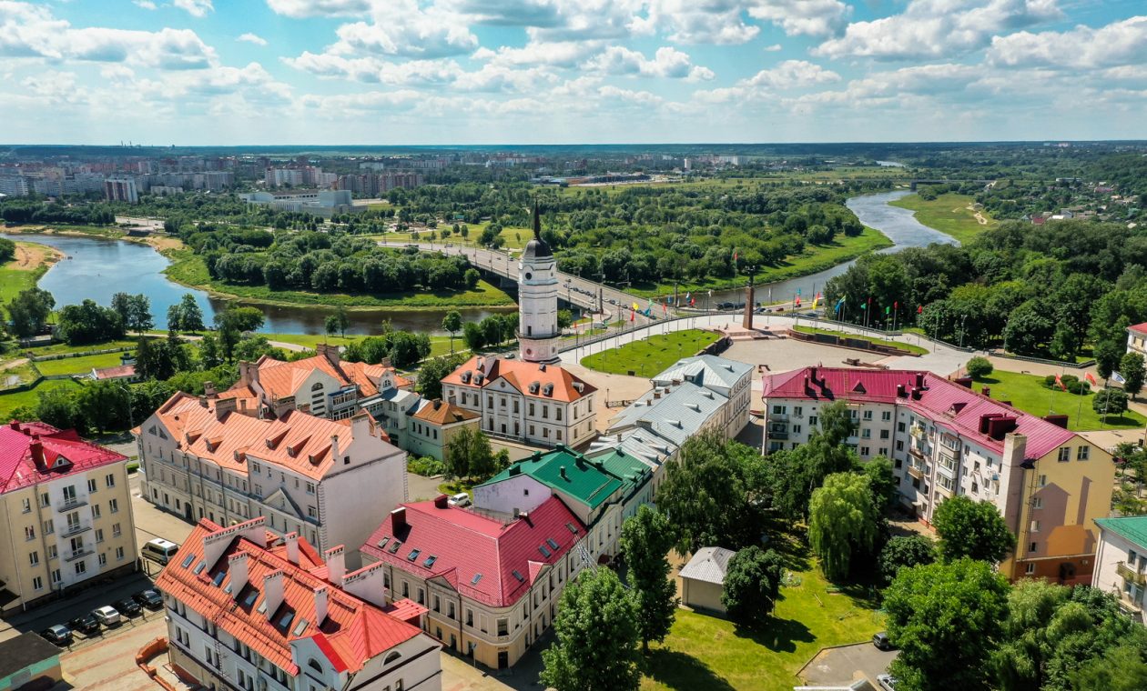 Что построят в Могилеве