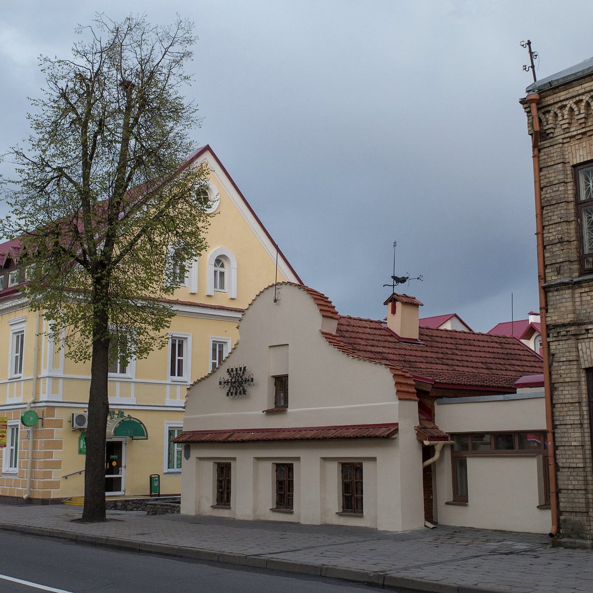 Музей истории Городницы