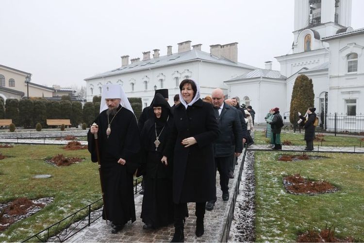 Спасо-Преображенская церковь