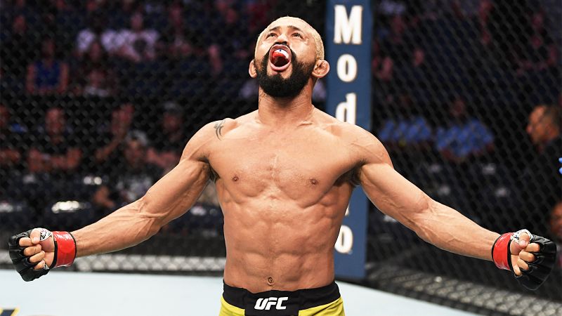 Деметриус Джонсон