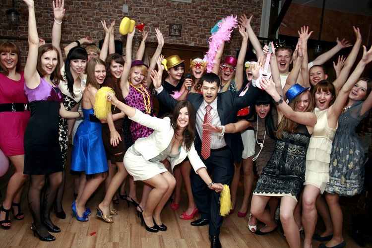 встречи выпускников