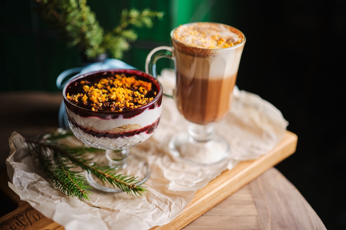 гастрофест в кафе «У Груши» в Гродно 