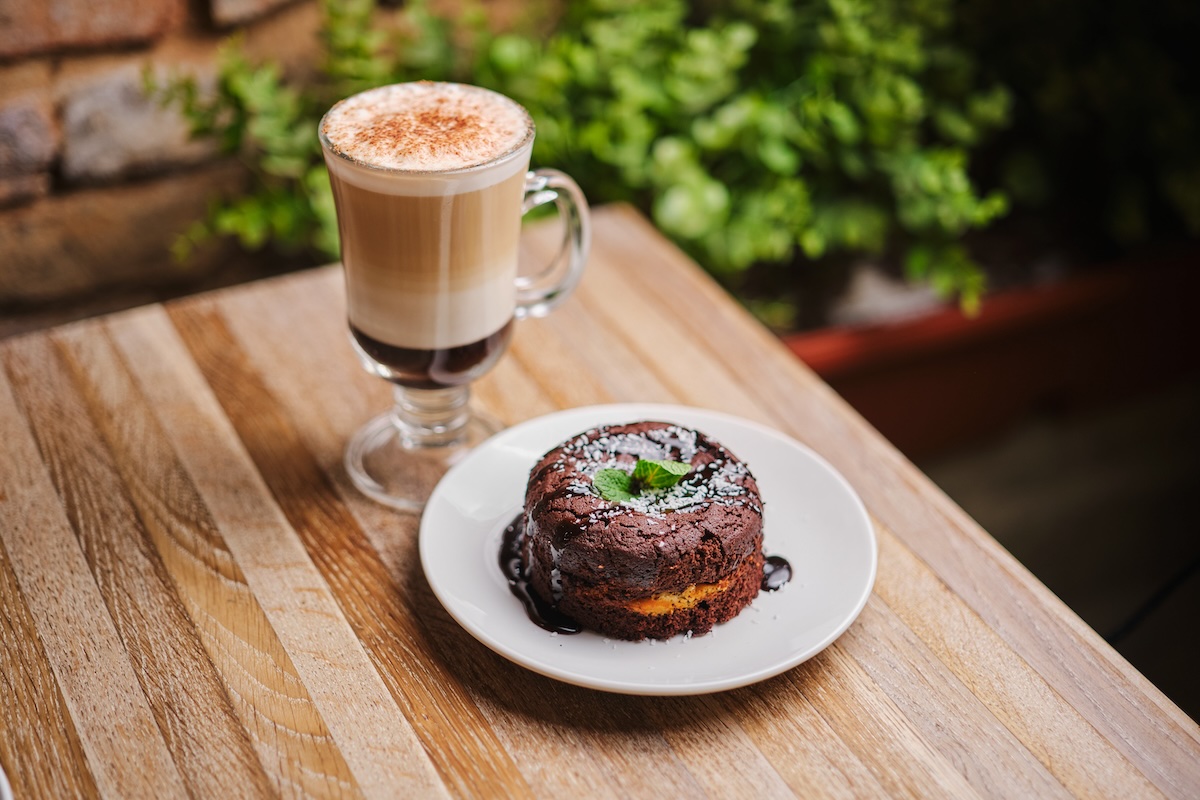 гастрофест в кафе-пекарня «Прафiтроля» в Гродно