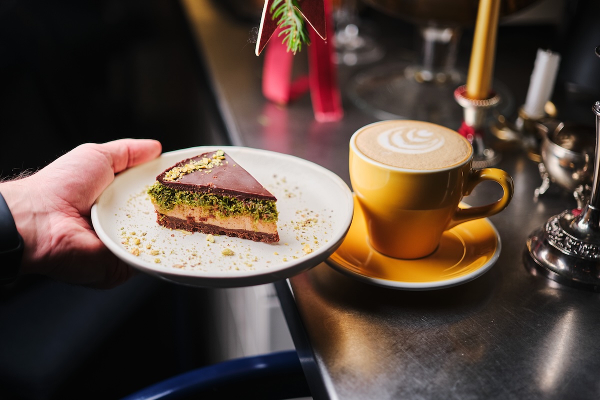 гастрофест в кофейне Проходная в Гродно 