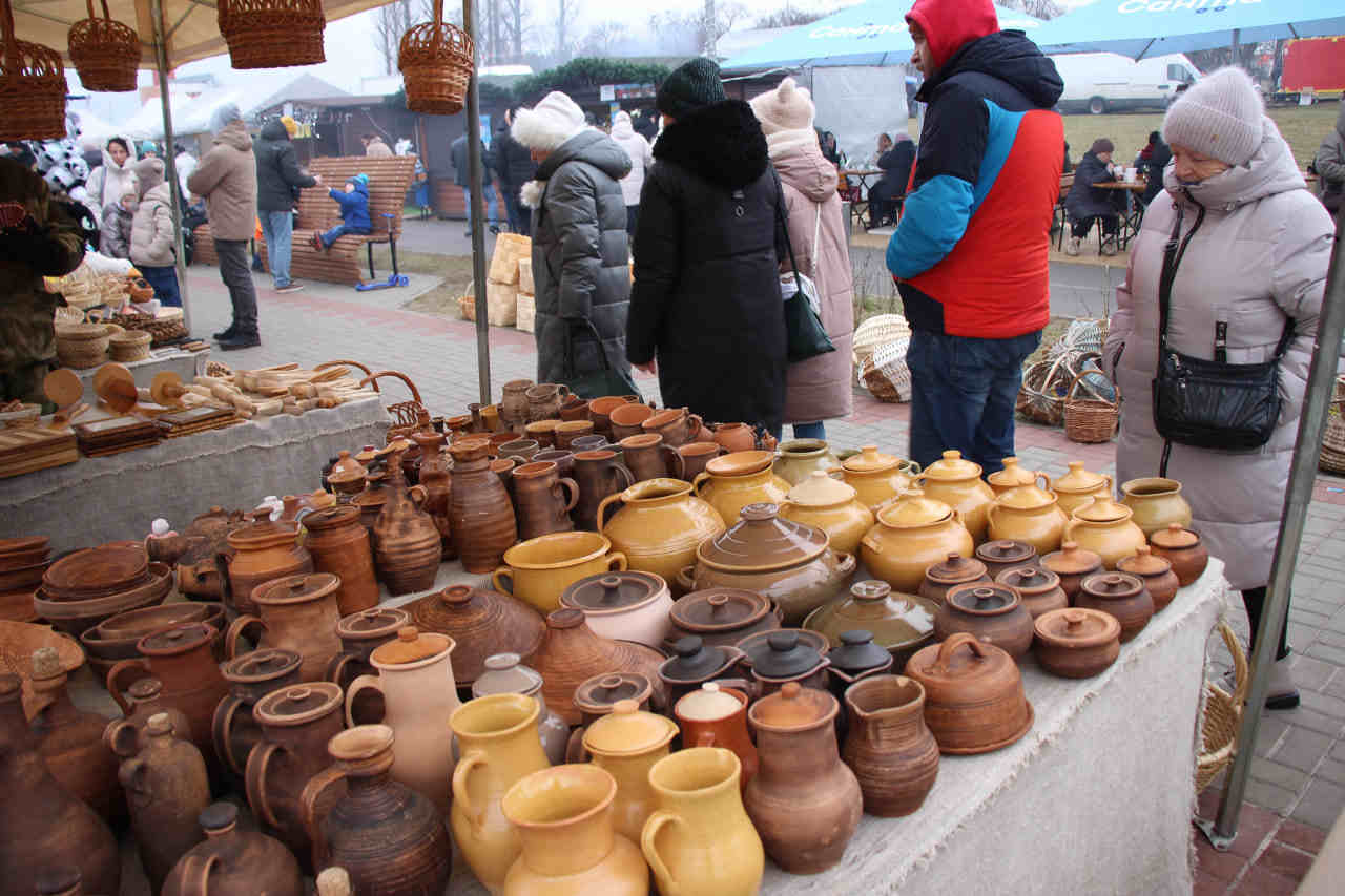 Брест ярмарка 