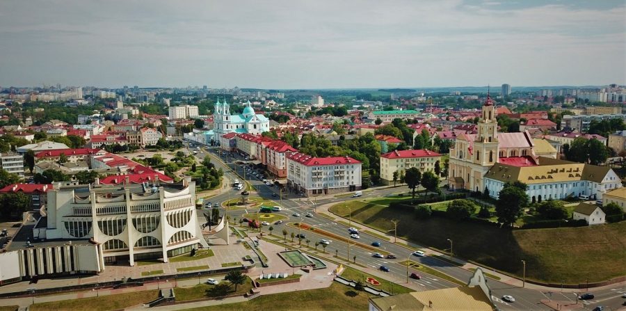 изменения в Гродно