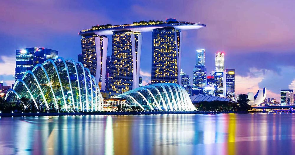 удаленная работа Сингапур