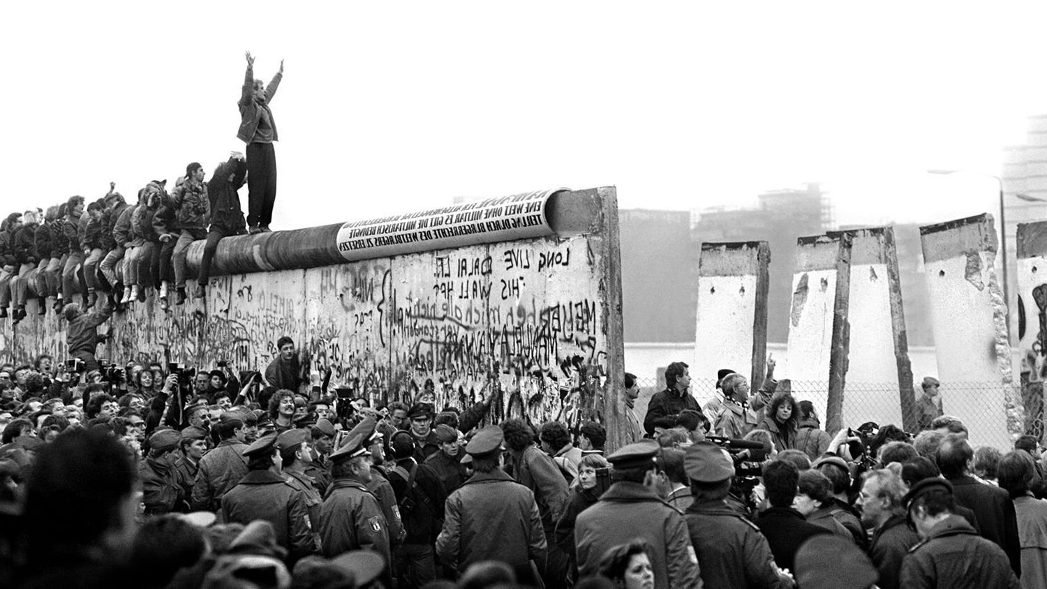 Падение Берлинской стены
