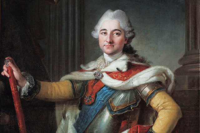 Станислав II Август Понятовский Речь Посполитая