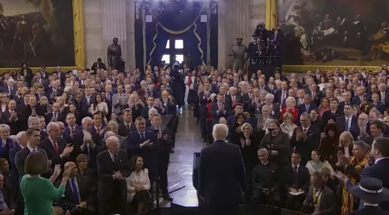 Инаугурация Дональда Трампа (2)