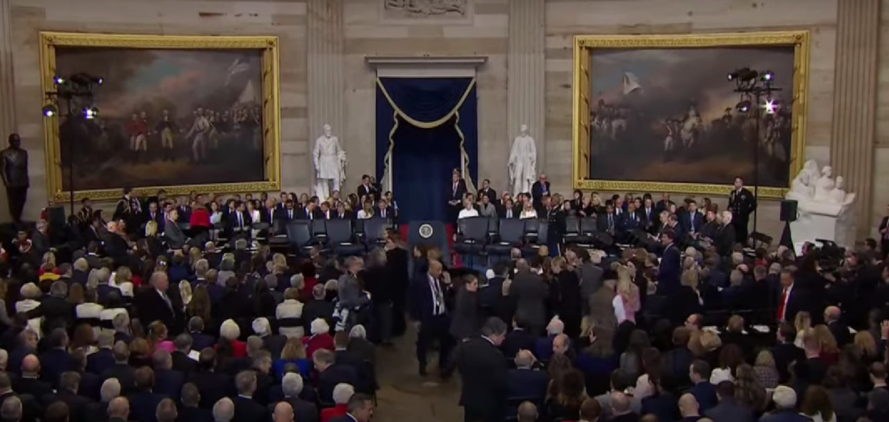 Инаугурация Дональда Трампа (3)