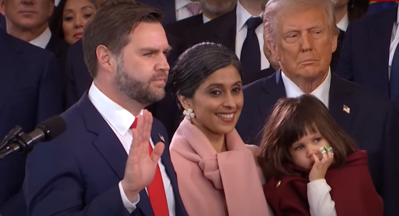 Инаугурация Дональда Трампа (5)