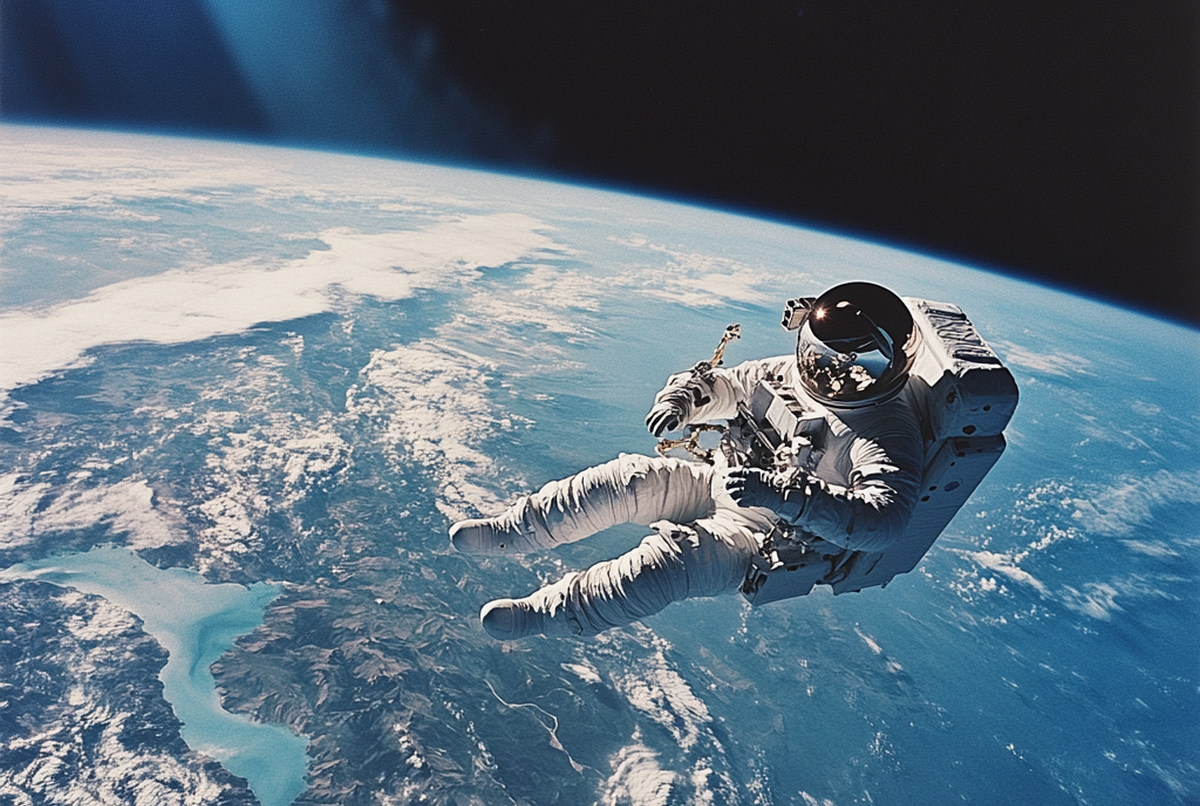 Китай космос