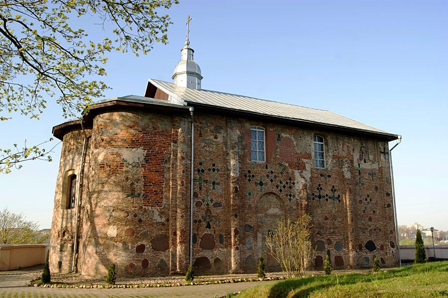 Коложская церковь в Гродно 