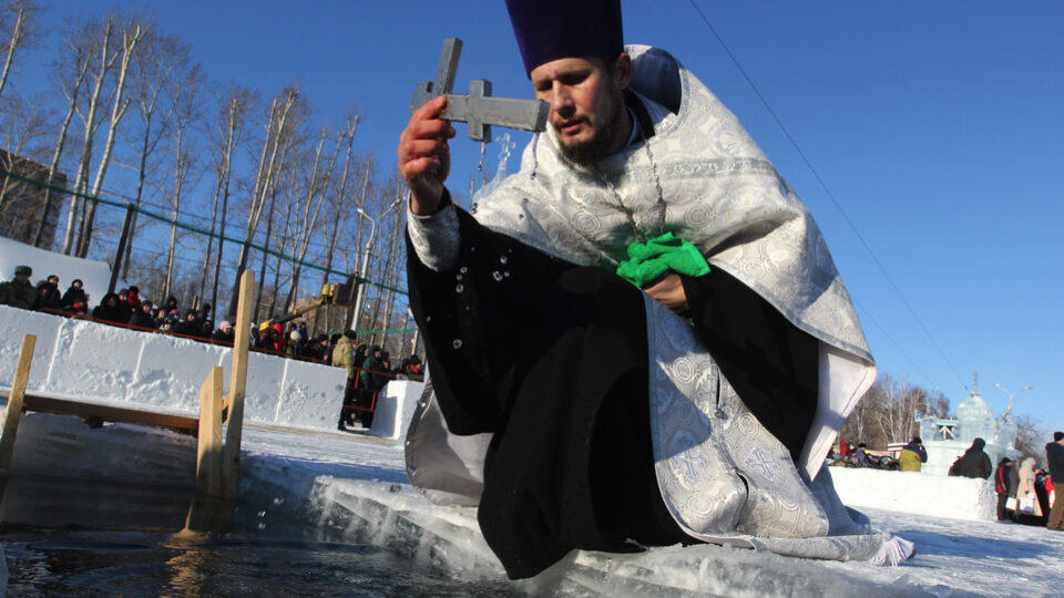 Белорусские католики отмечают Крещение Господне. Что нельзя делать в этот день?