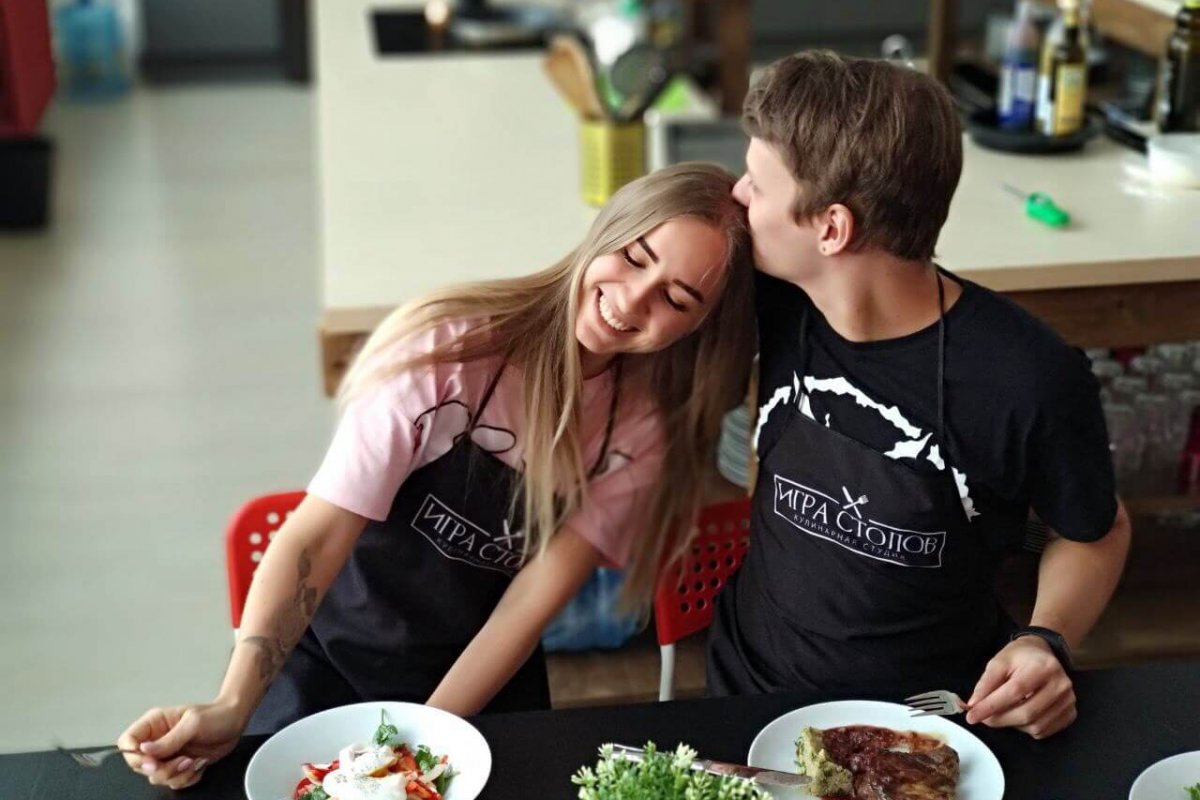 Кулинарное свидание