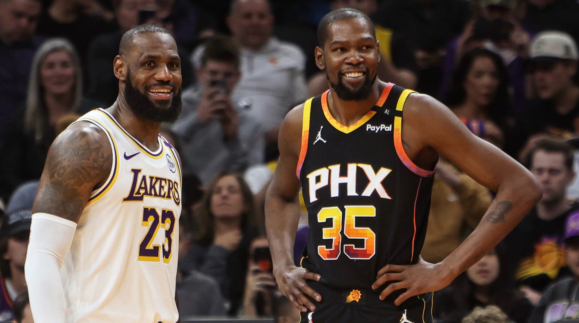 НБА объявила стартовые составы Матча всех звёзд-2025: есть ли сюрпризы?