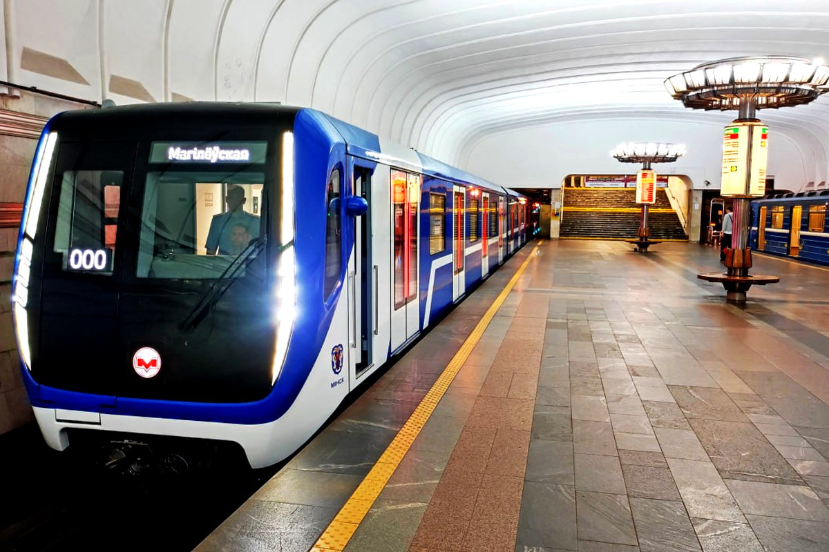 Минский метрополитен