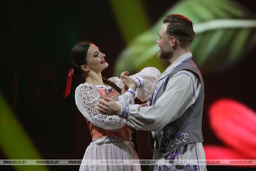 Финальный концерт «Марафона единства» завершился в Минске