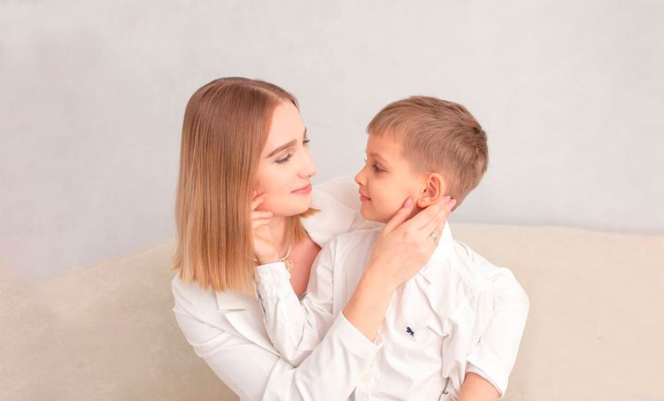 воспитание ребенка