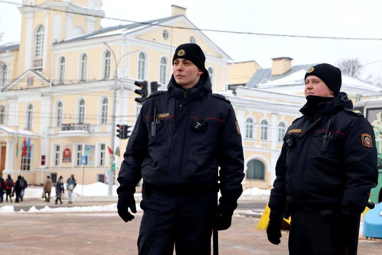 выбора Президента Витебщина