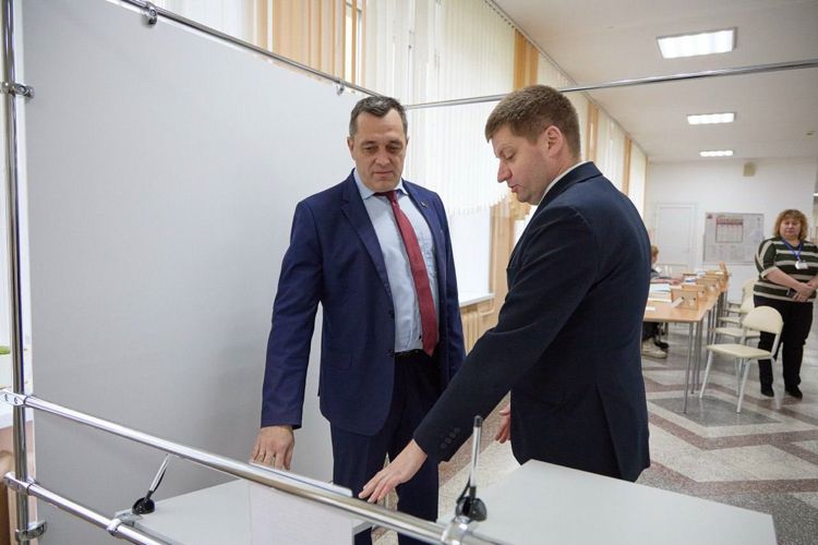 выбора Президента Витебщина