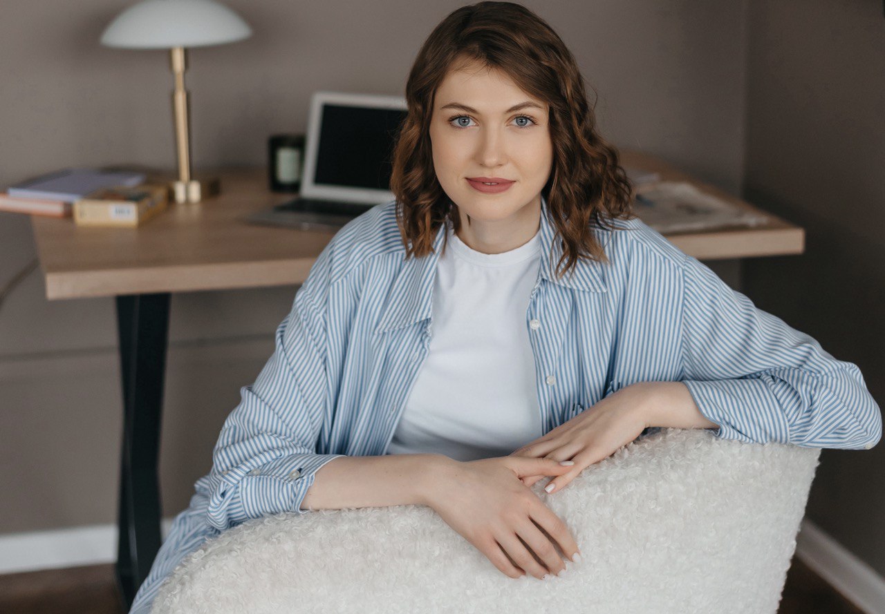 психолог Арина Цагельник