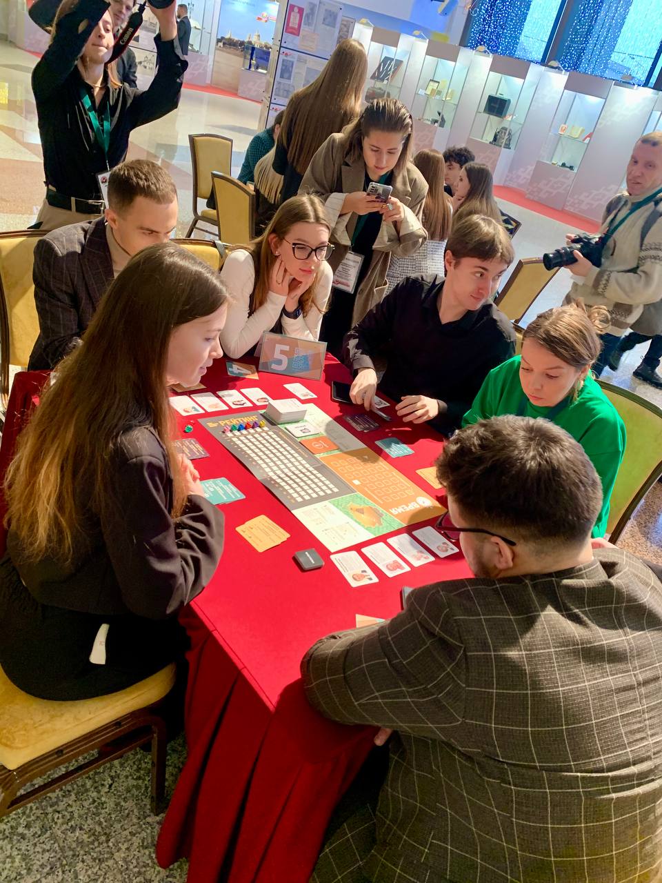 Настольная игра Выбор.by