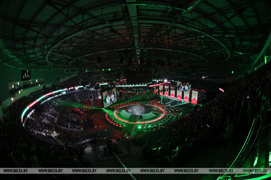 Концерт "Марафон единства"