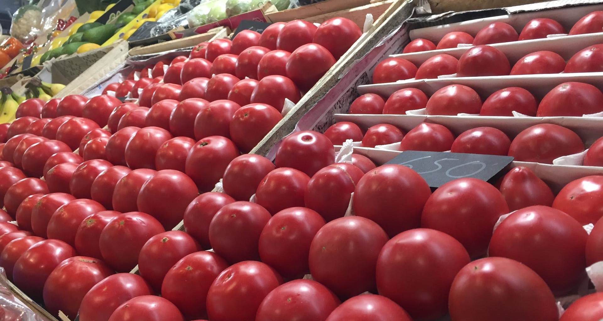 как выбрать помидоры