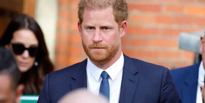 Принц Гарри