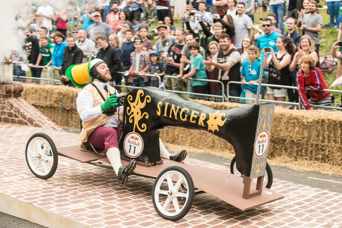 Red Bull Soapbox Race