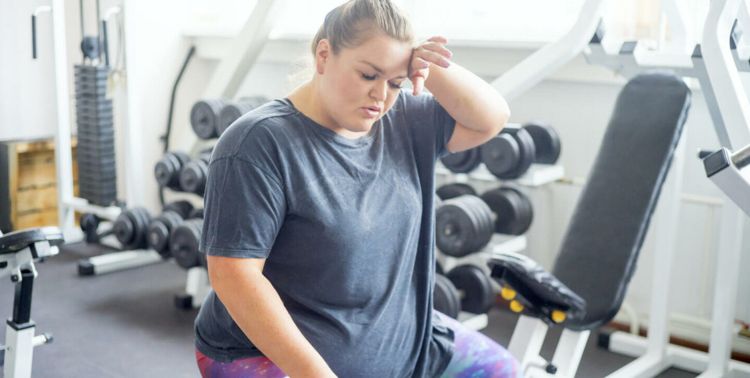 виды спорта при лишнем весе