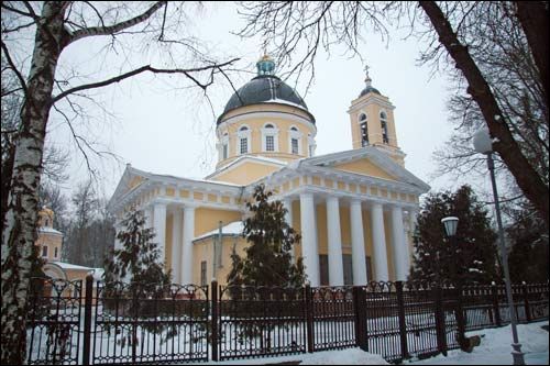 собор Петра и Павла Гомель