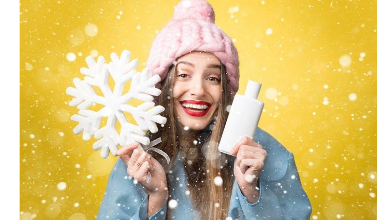 уход за волосами зимой