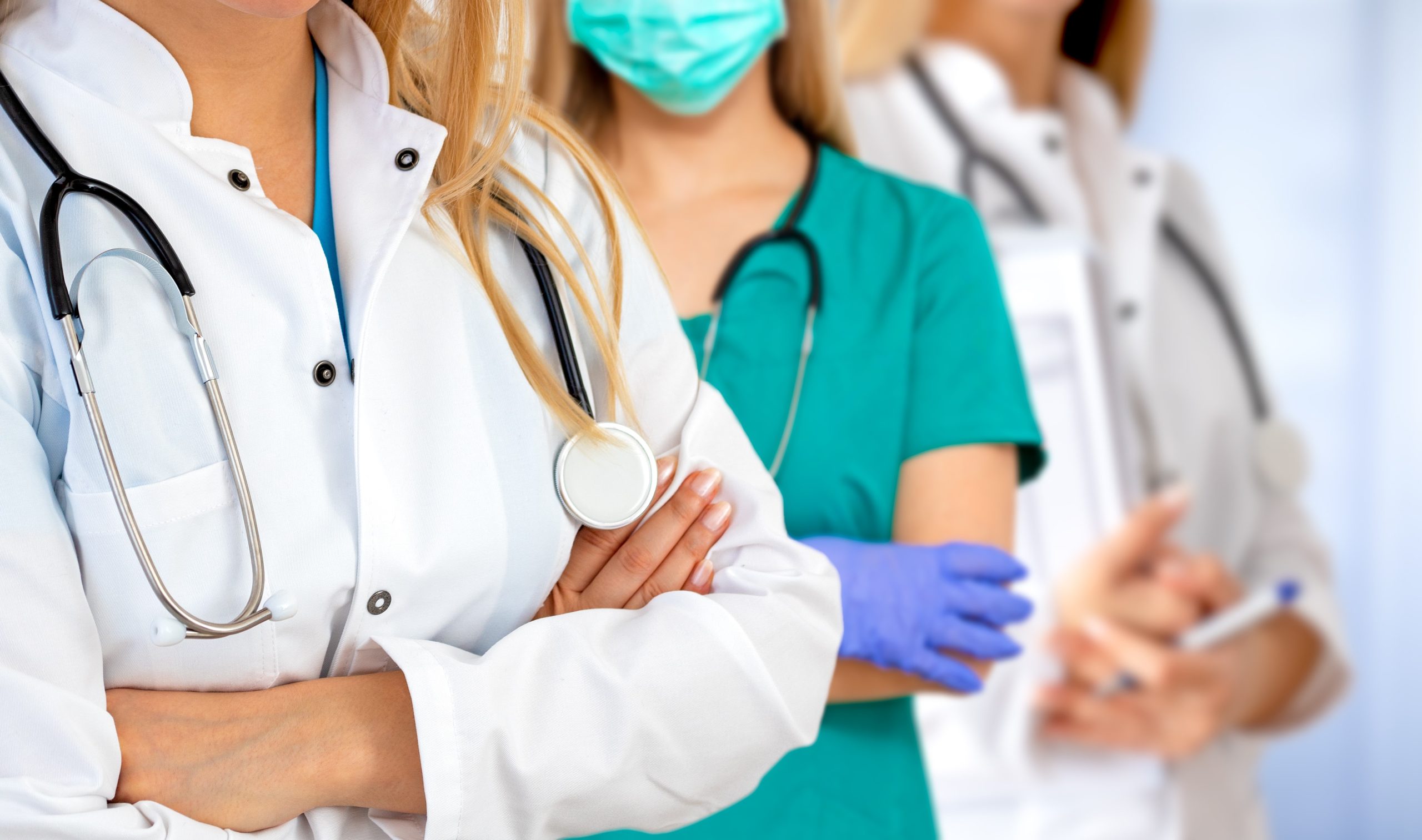 Медицинские работники