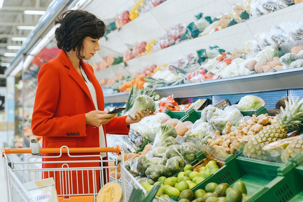 Как выбрать овощи