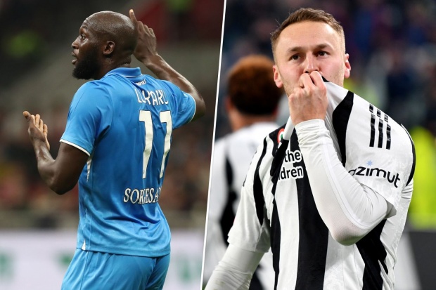 Ювентус-Наполи