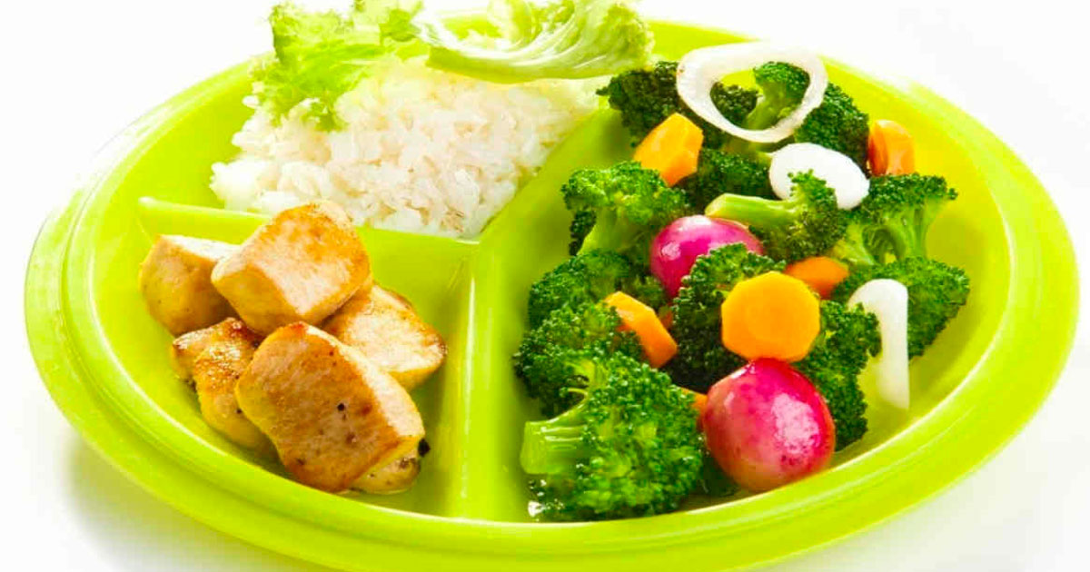 правильное питание